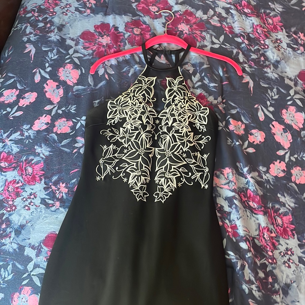 Black Little Dress Mystic Brand